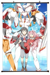 DARLING in the FRANX Anime bla...