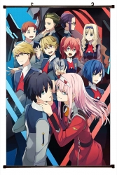 DARLING in the FRANX Anime bla...