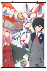 DARLING in the FRANX Anime bla...