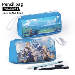Genshin Impact Game stationery...
