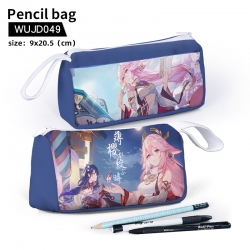 Genshin Impact Game stationery...