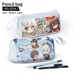 Genshin Impact Game stationery...