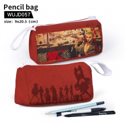 One Piece Anime stationery bag...