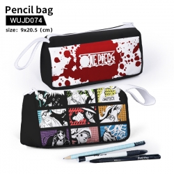 One Piece Anime stationery bag...