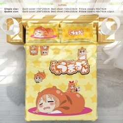 Himouto! Umaru-chan Anime Four...