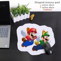 Super Mario Game Shaped Mouse ...