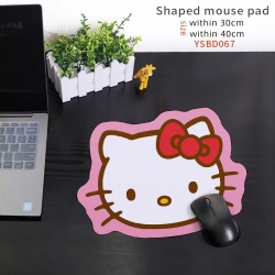 SANRIO Anime Alien Mouse Pad 4...