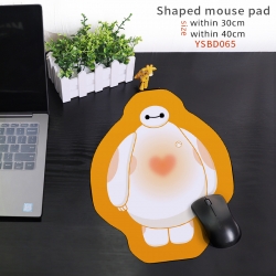 baymax Anime Alien Mouse Pad 4...