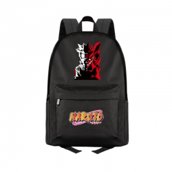 Naruto Anime Print Zipper Canv...