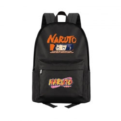 Naruto Anime Print Zipper Canv...