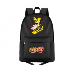 Naruto Anime Print Zipper Canv...