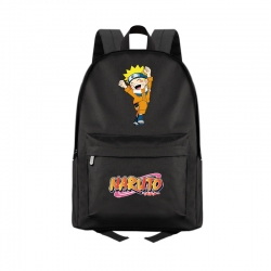 Naruto Anime Print Zipper Canv...