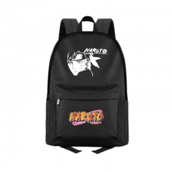 Naruto Anime Print Zipper Canv...