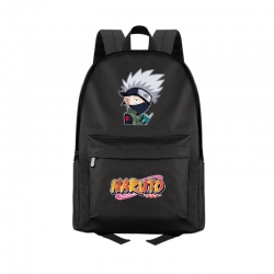 Naruto Anime Print Zipper Canv...