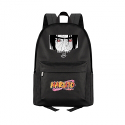 Naruto Anime Print Zipper Canv...