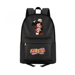 Naruto Anime Print Zipper Canv...