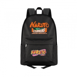 Naruto Anime Print Zipper Canv...