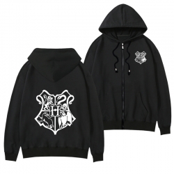 Harry Potter anime zipper swea...