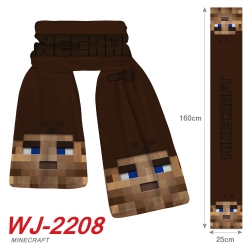 Minecraft Anime Plush Impressi...