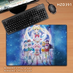 sailormoon  Anime desk mat 40X...