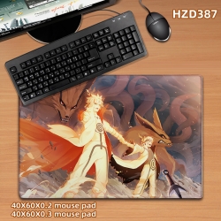 Naruto  Anime desk mat 40X60cm...