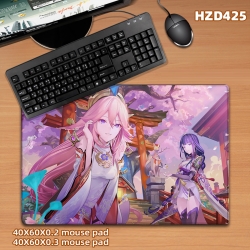 Genshin Impact game desk mat 4...