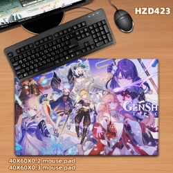 Genshin Impact  gamedesk mat 4...