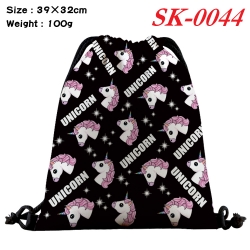 Unicorn cartoon Waterproof Nyl...