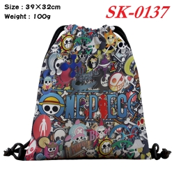 One Piece cartoon Waterproof N...