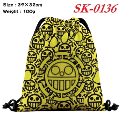 One Piece cartoon Waterproof N...