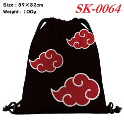 Naruto cartoon Waterproof Nylo...