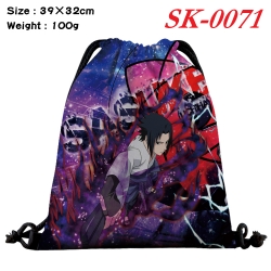 Naruto cartoon Waterproof Nylo...