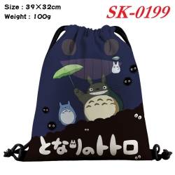 TOTORO cartoon Waterproof Nylo...