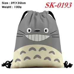 TOTORO cartoon Waterproof Nylo...