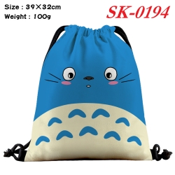 TOTORO cartoon Waterproof Nylo...