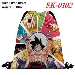 DRAGON BALL cartoon Waterproof...