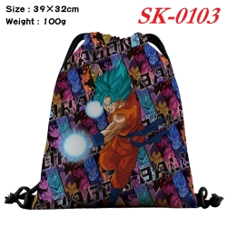 DRAGON BALL cartoon Waterproof...