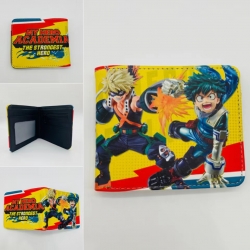 My Hero Academia Full color  T...