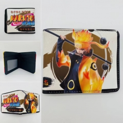 Naruto Full color  Two fold sh...