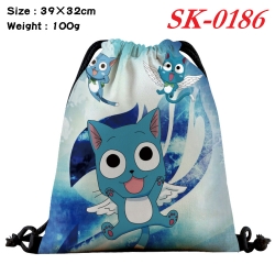 Fairy tail cartoon Waterproof ...