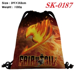 Fairy tail cartoon Waterproof ...