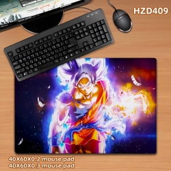 DRAGON BALL Anime desk mat 40X...