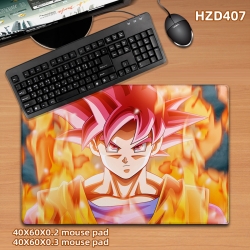 DRAGON BALL Anime desk mat 40X...