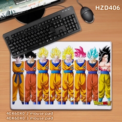 DRAGON BALL Anime desk mat 40X...