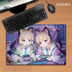 Blue Archive game  desk mat 40...