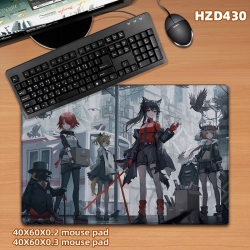 Arknights Anime desk mat 40X60...