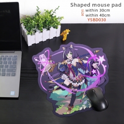Re:Dive  Game Shaped Mouse Pad...