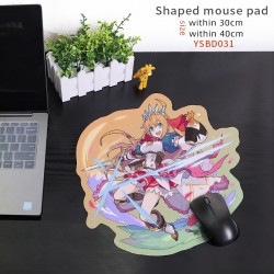 Re:Dive  Game Shaped Mouse Pad...