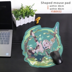 Re:Dive  Game Shaped Mouse Pad...