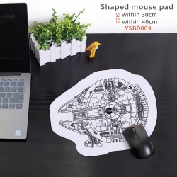 Millennium Falcon  Alien Mouse...